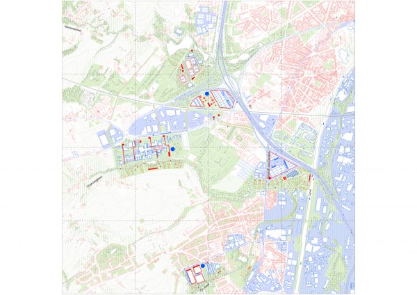 Brussels 20th century crown.