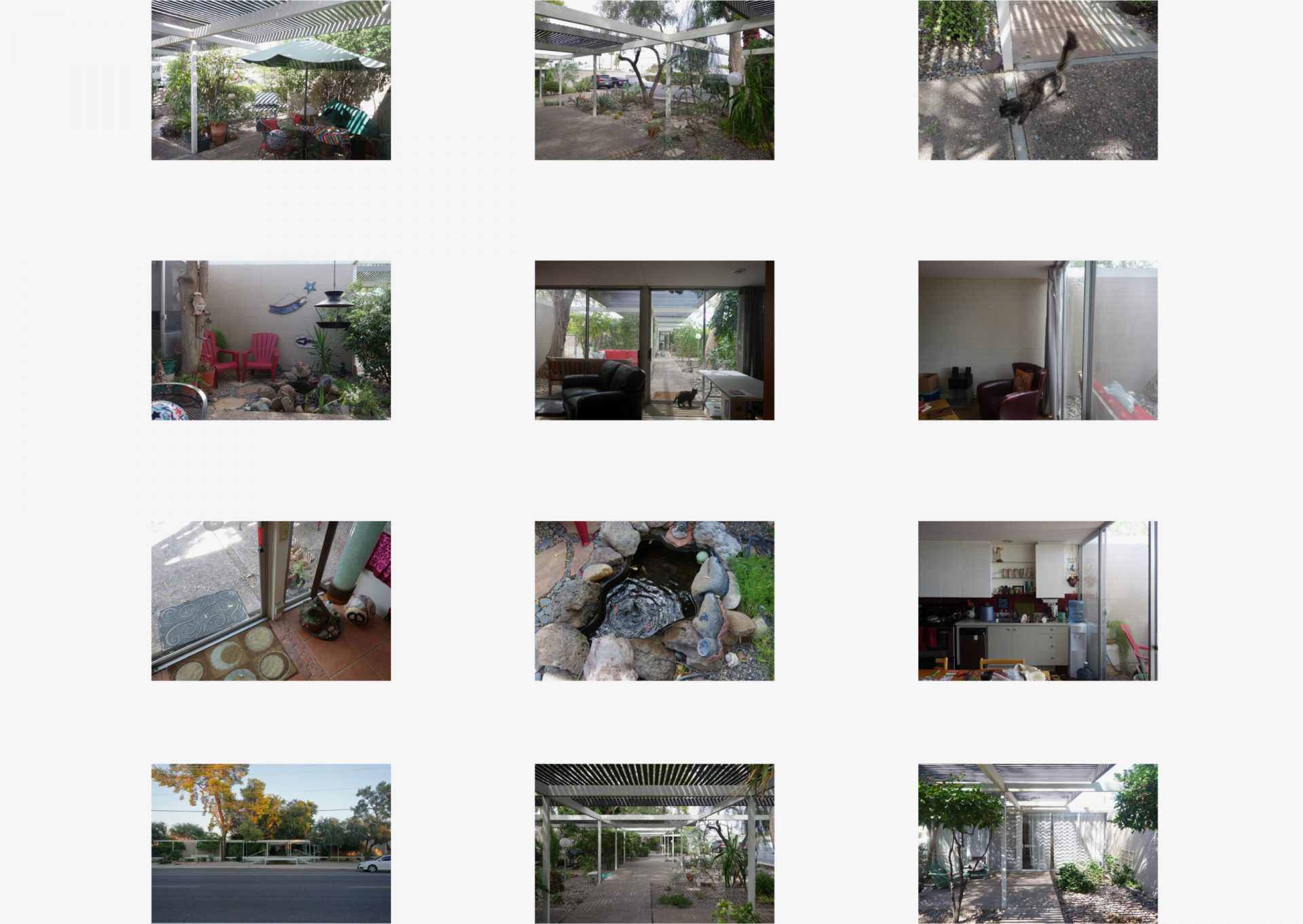 The Boardwalk, Alfred Beadle architect, 1965.