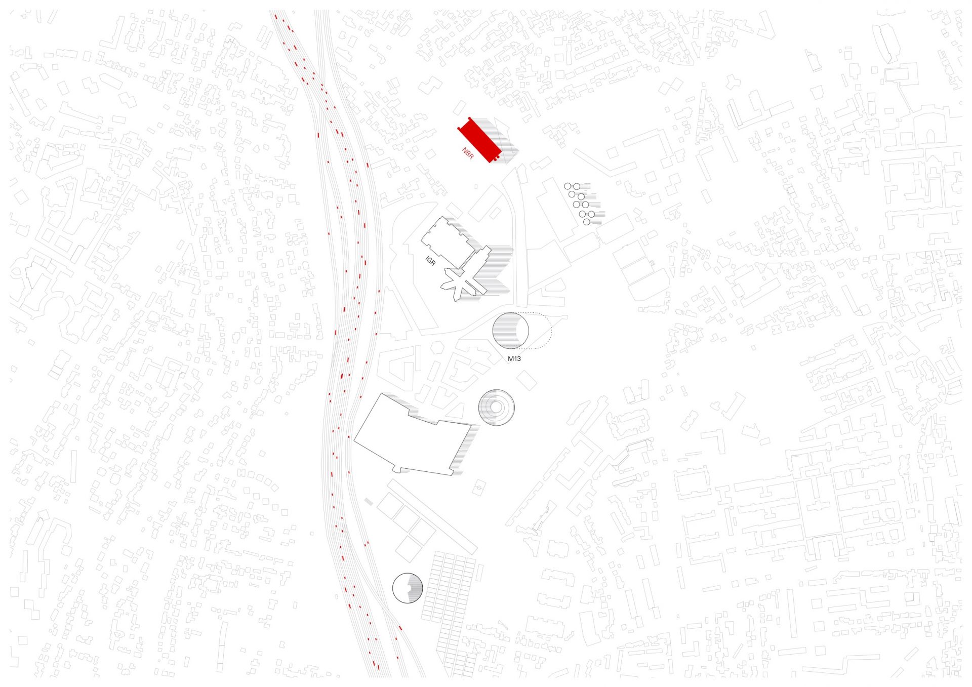 A new research center.